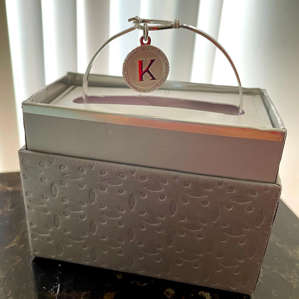 NEW K bracelet